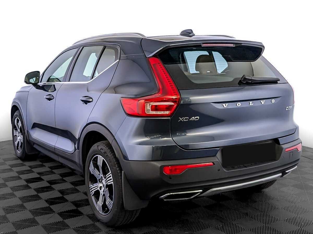 Купить Volvo XC40, 2019, 78 354 км, фото №6