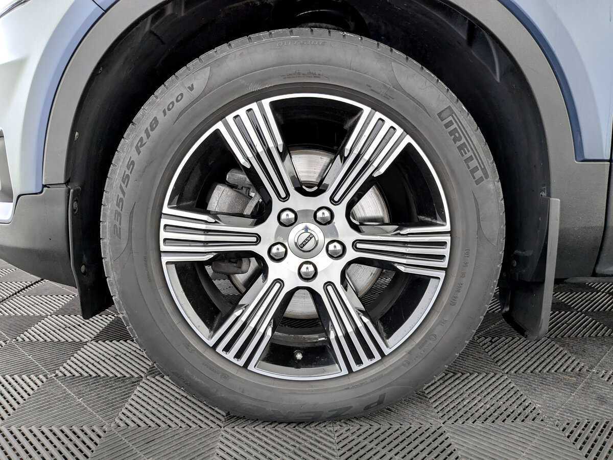 Купить Volvo XC40, 2019, 78 354 км, фото №17