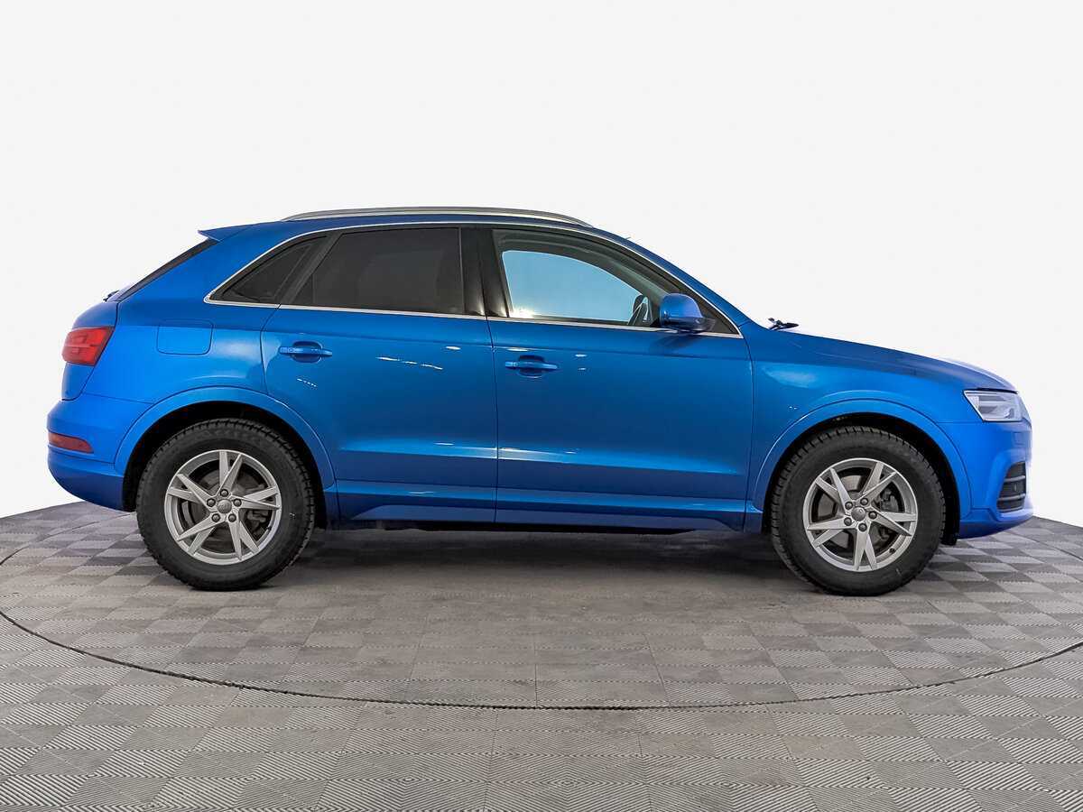 Купить Audi Q3, 2016, 66 005 км, фото №4