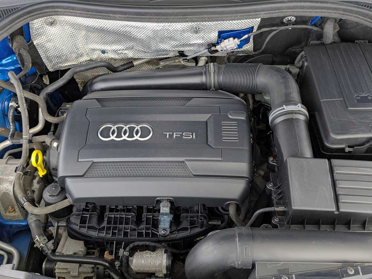 Купить Audi Q3, 2016, 66 005 км, фото №9