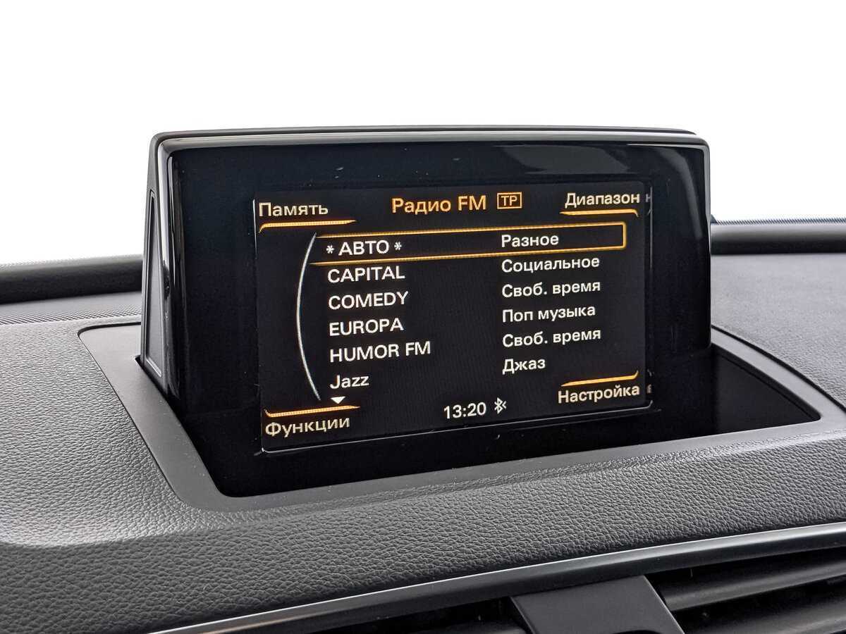 Купить Audi Q3, 2016, 66 005 км, фото №25