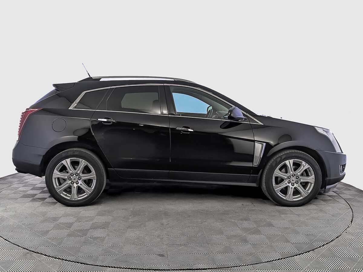 Купить Cadillac SRX, 2015, 100 573 км, фото №4