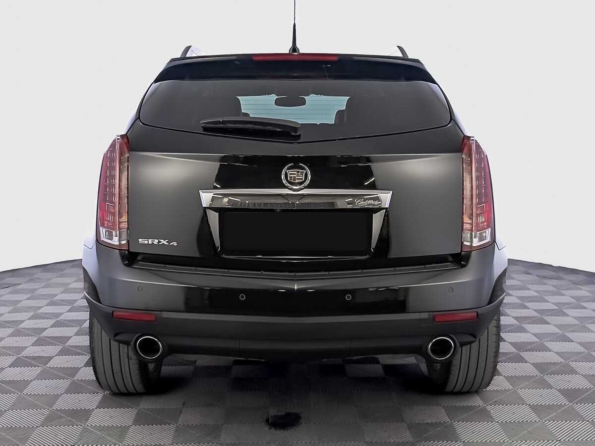 Купить Cadillac SRX, 2015, 100 573 км, фото №6