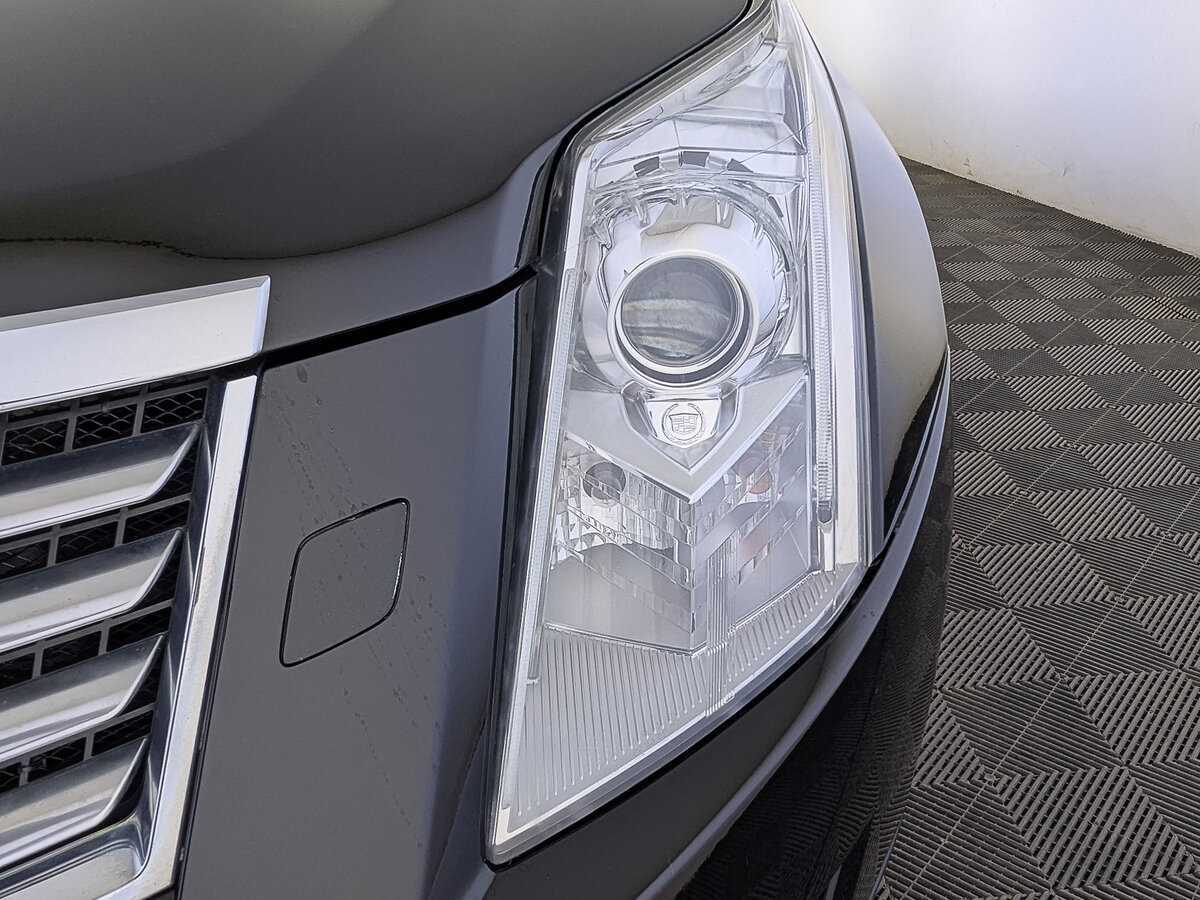 Купить Cadillac SRX, 2015, 100 573 км, фото №11