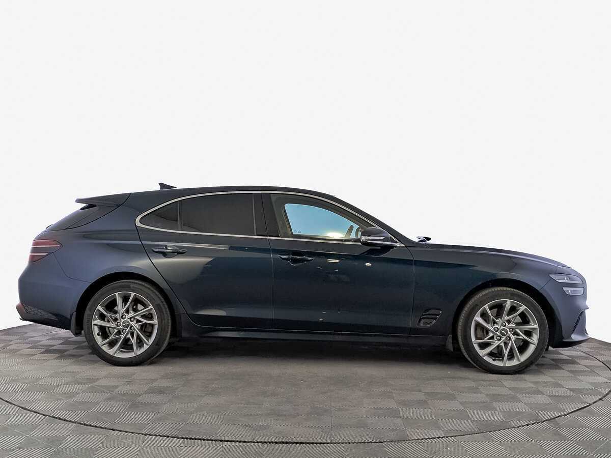 Купить Genesis G70, 2022, 59 582 км, фото №4