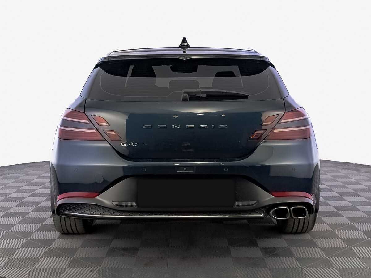 Купить Genesis G70, 2022, 59 582 км, фото №6