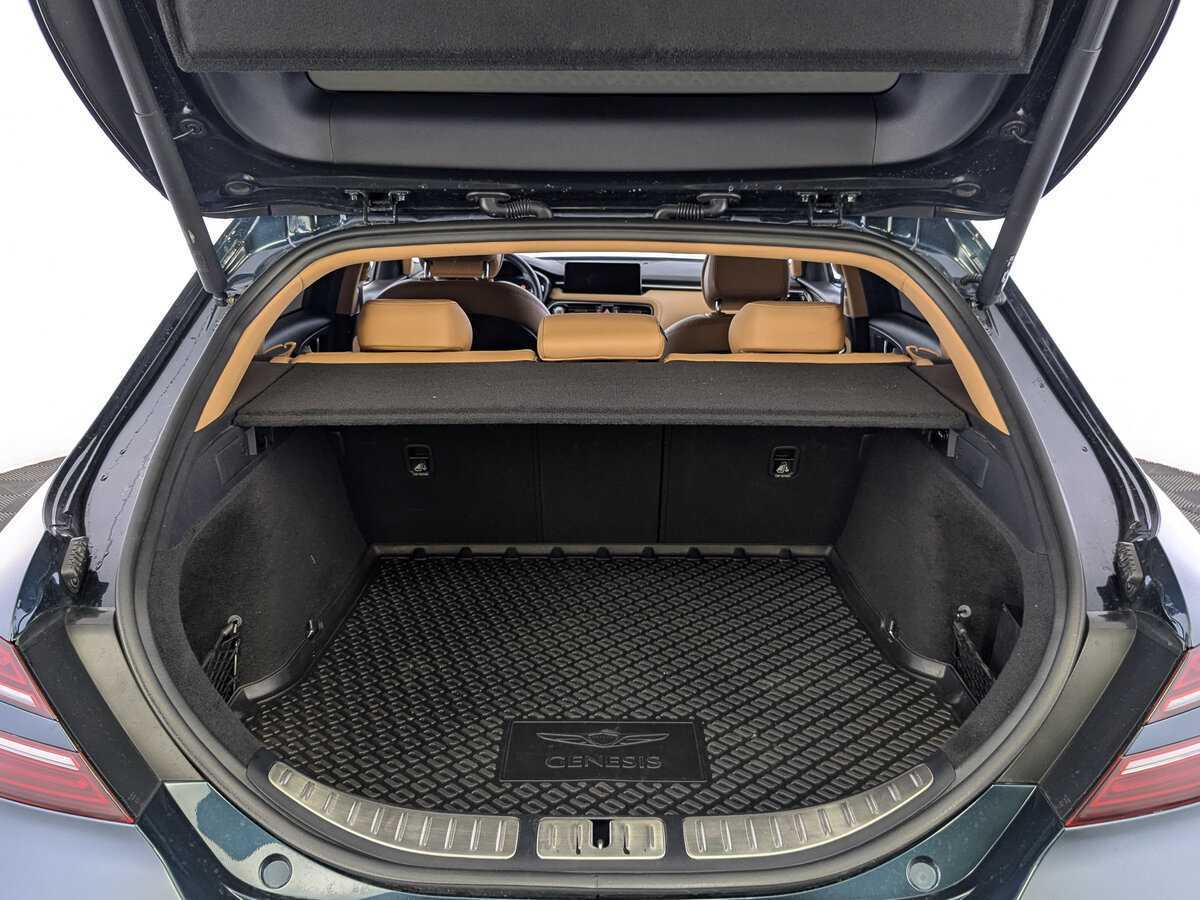 Купить Genesis G70, 2022, 59 582 км, фото №10
