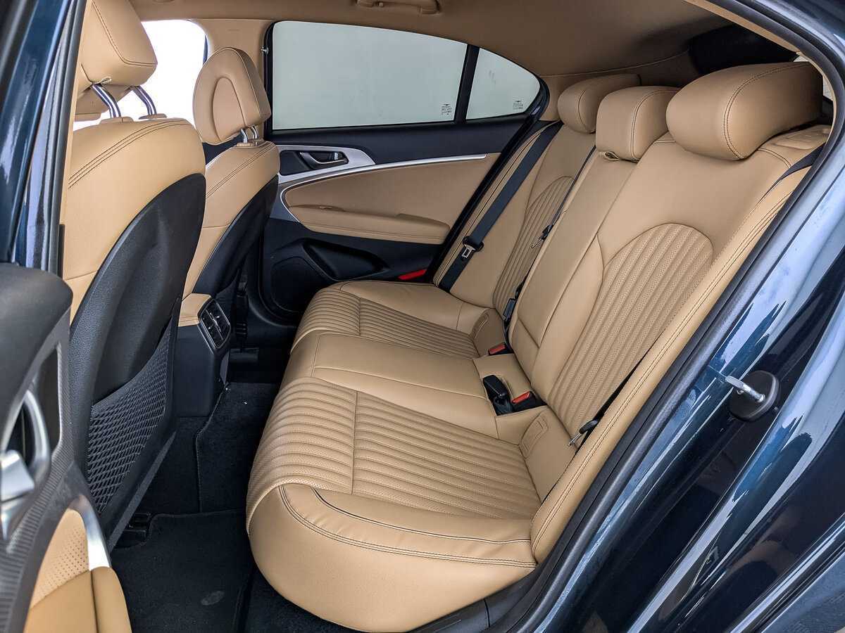 Купить Genesis G70, 2022, 59 582 км, фото №18