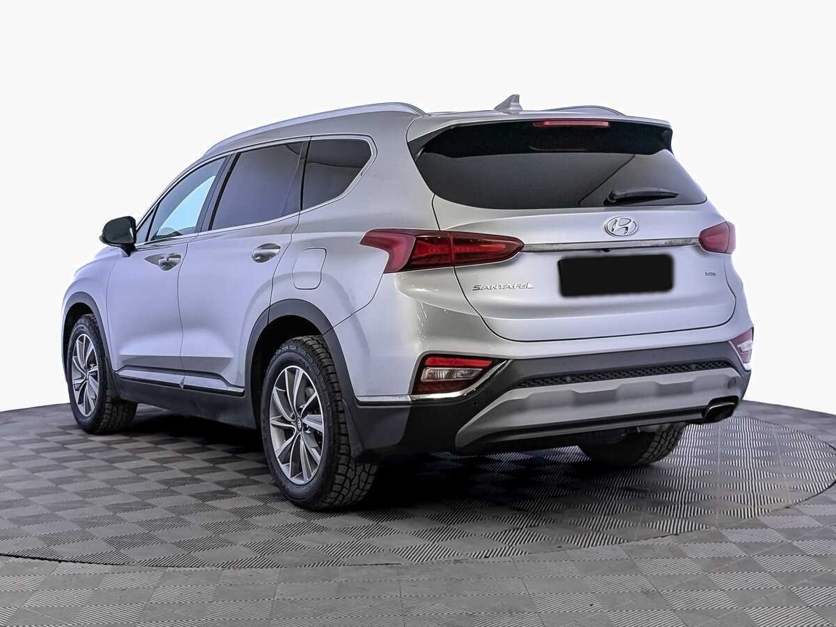Купить Hyundai Santa Fe, 2020, 149 803 км, фото №7
