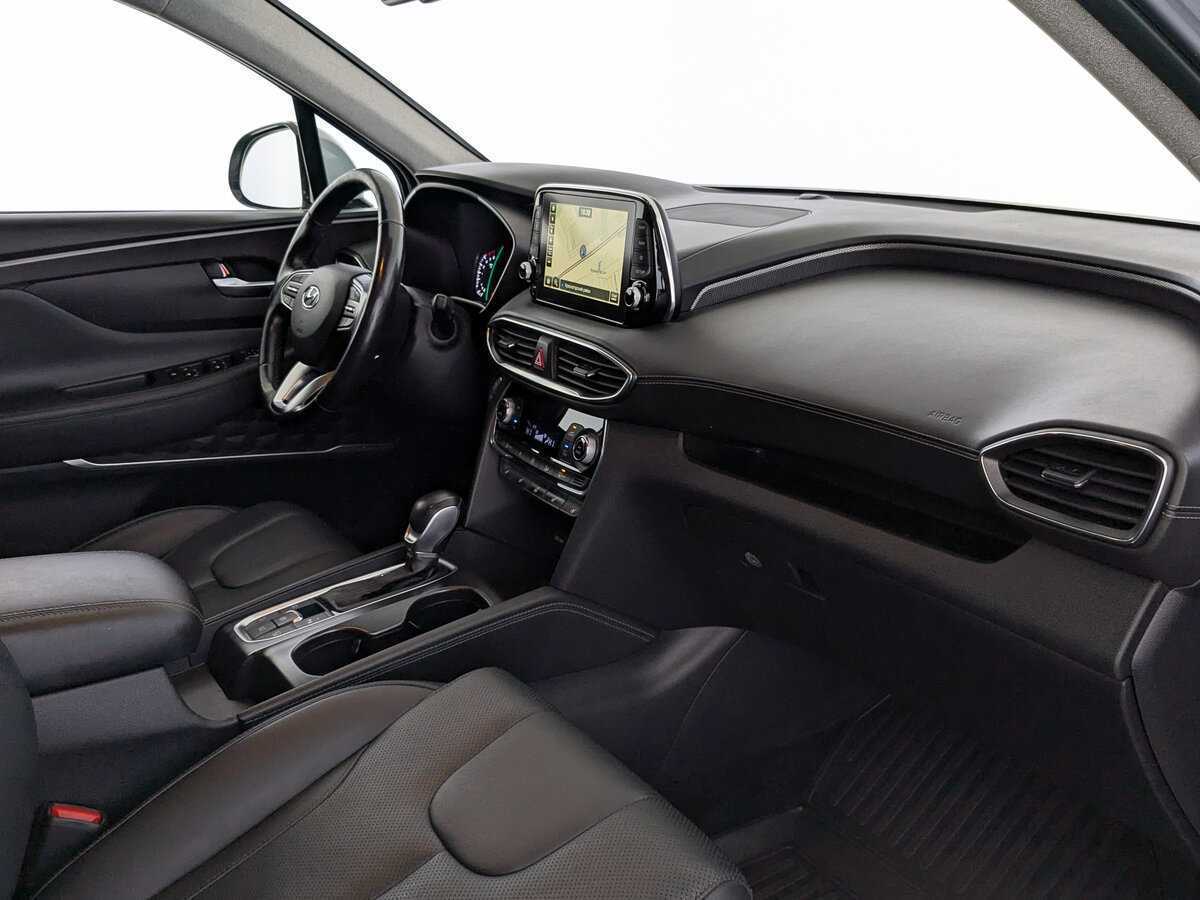 Купить Hyundai Santa Fe, 2020, 149 803 км, фото №13