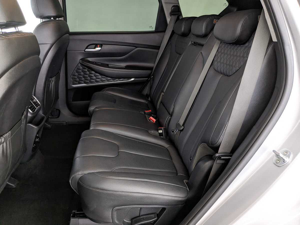 Купить Hyundai Santa Fe, 2020, 149 803 км, фото №17