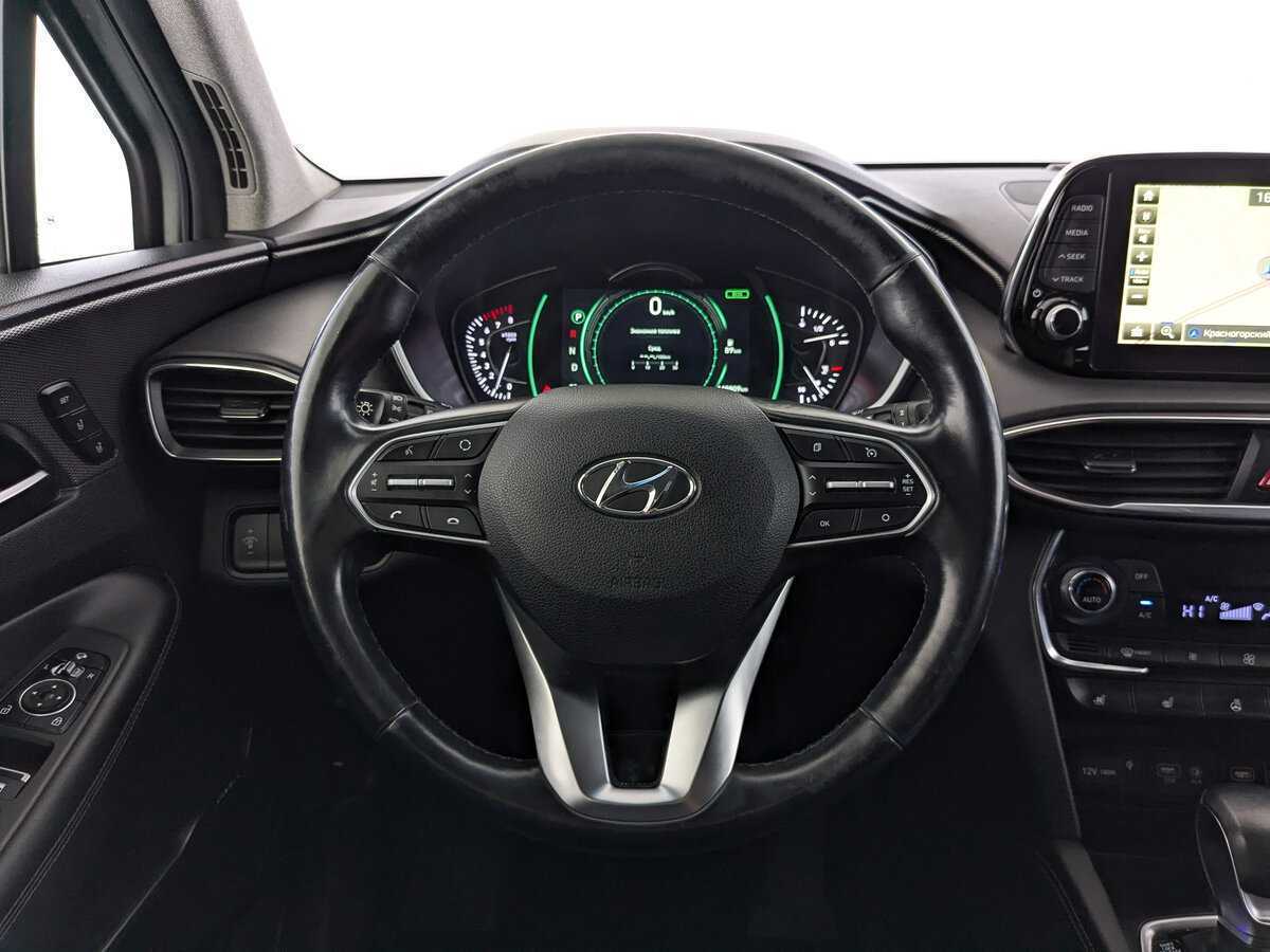 Купить Hyundai Santa Fe, 2020, 149 803 км, фото №21
