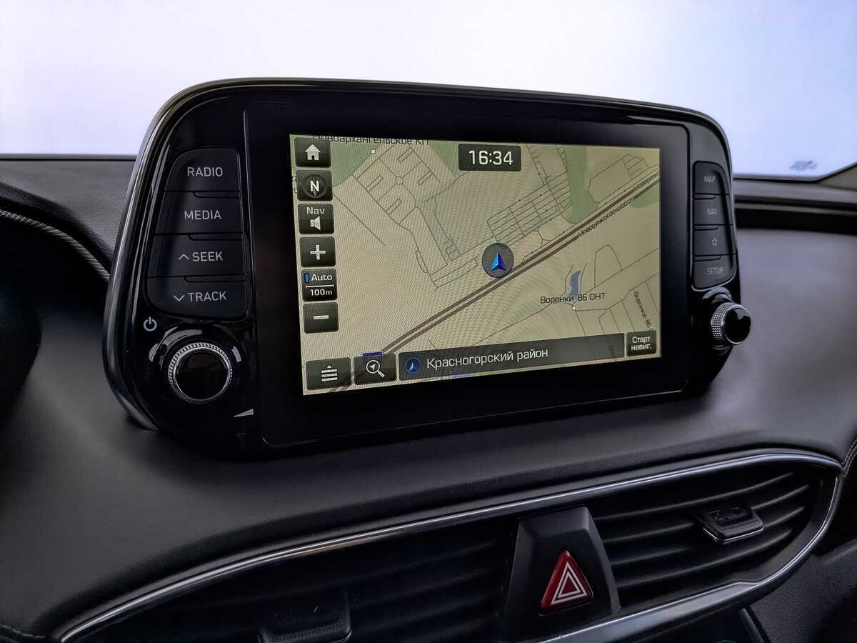 Купить Hyundai Santa Fe, 2020, 149 803 км, фото №25