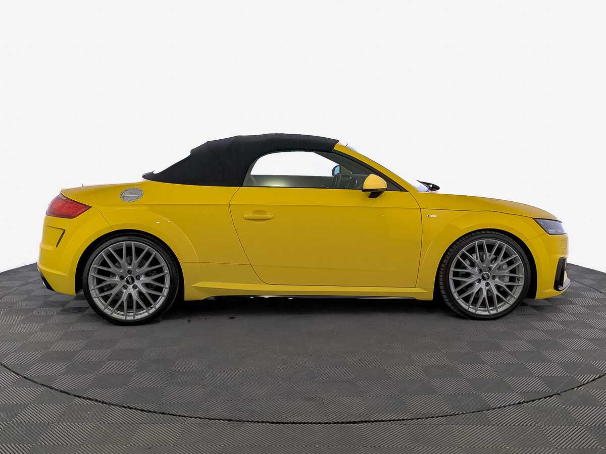 Купить Audi TT 45 TFSI, 2019, 89 898 км, фото №4