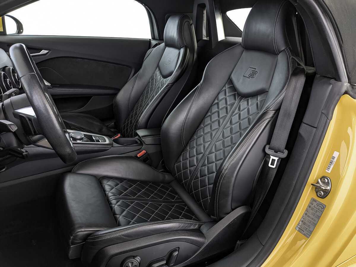 Купить Audi TT 45 TFSI, 2019, 89 898 км, фото №17