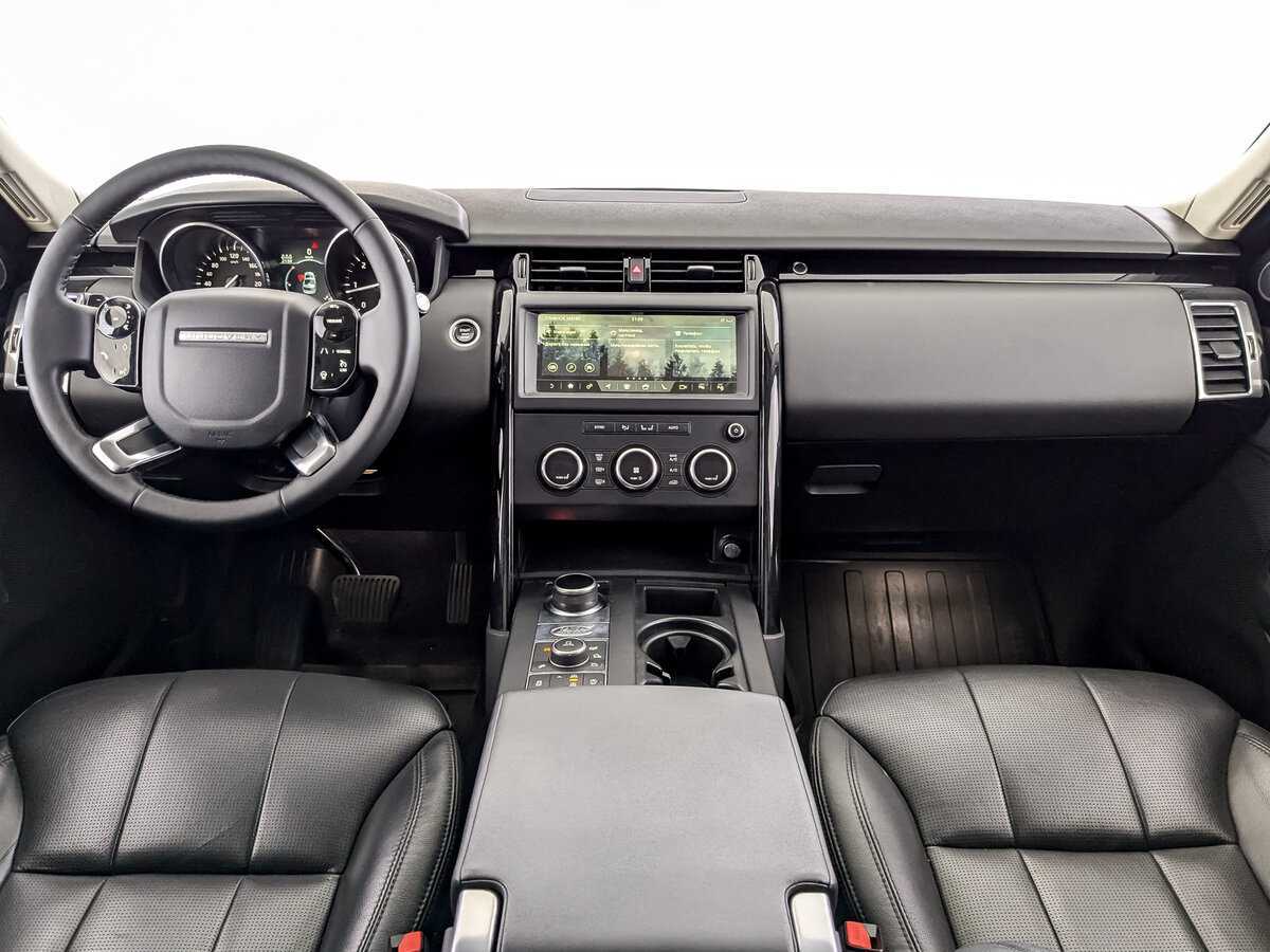 Купить Land Rover Discovery, 2019, 237 061 км, фото №14