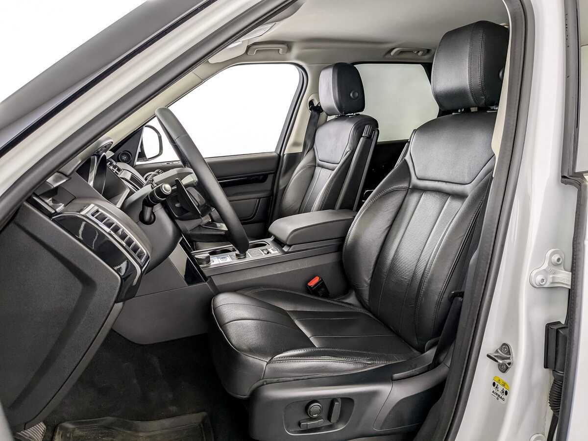 Купить Land Rover Discovery, 2019, 237 061 км, фото №20