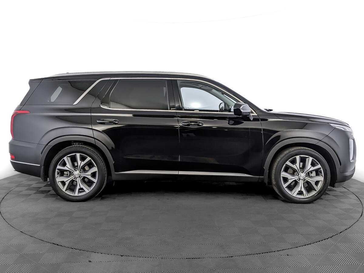 Купить Hyundai Palisade, 2022, 82 706 км, фото №4