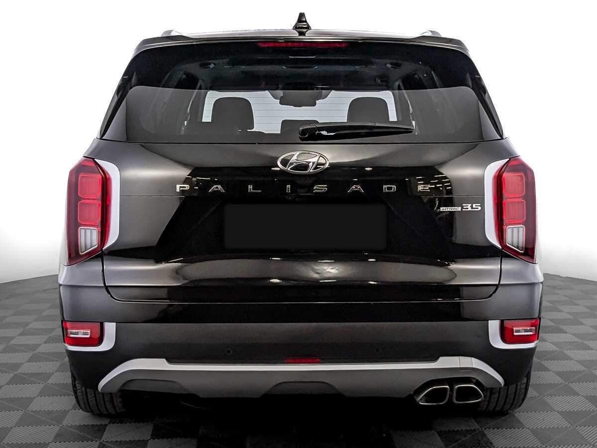 Купить Hyundai Palisade, 2022, 82 706 км, фото №6