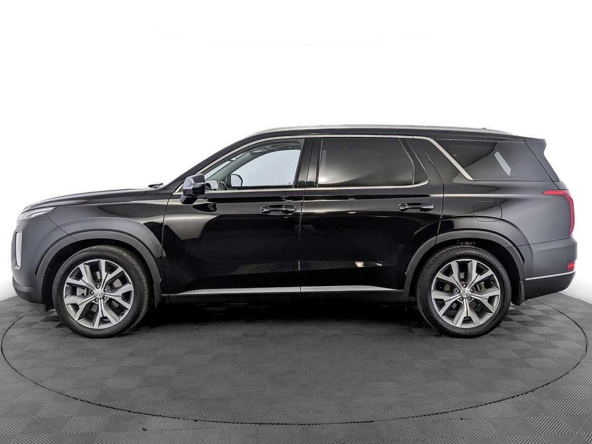 Купить Hyundai Palisade, 2022, 82 706 км, фото №8