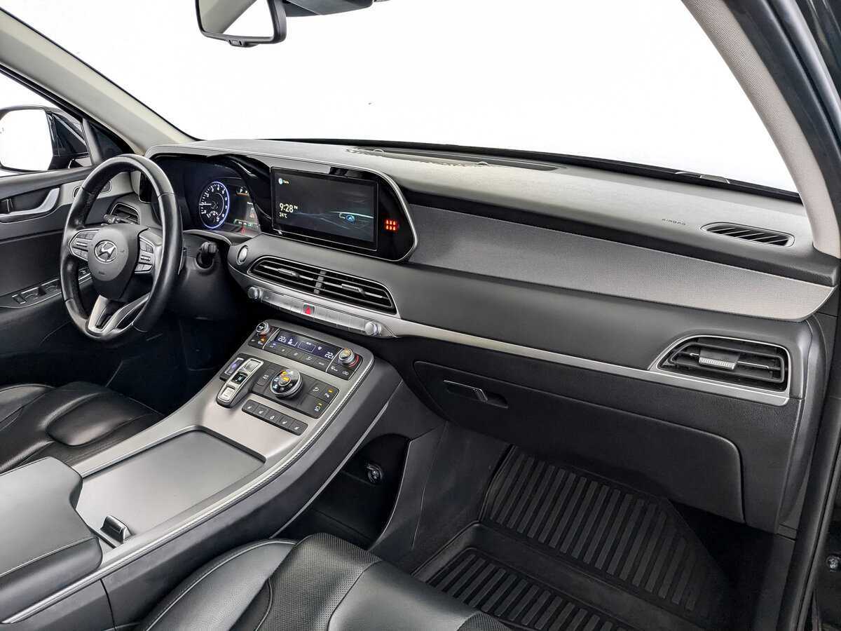 Купить Hyundai Palisade, 2022, 82 706 км, фото №11