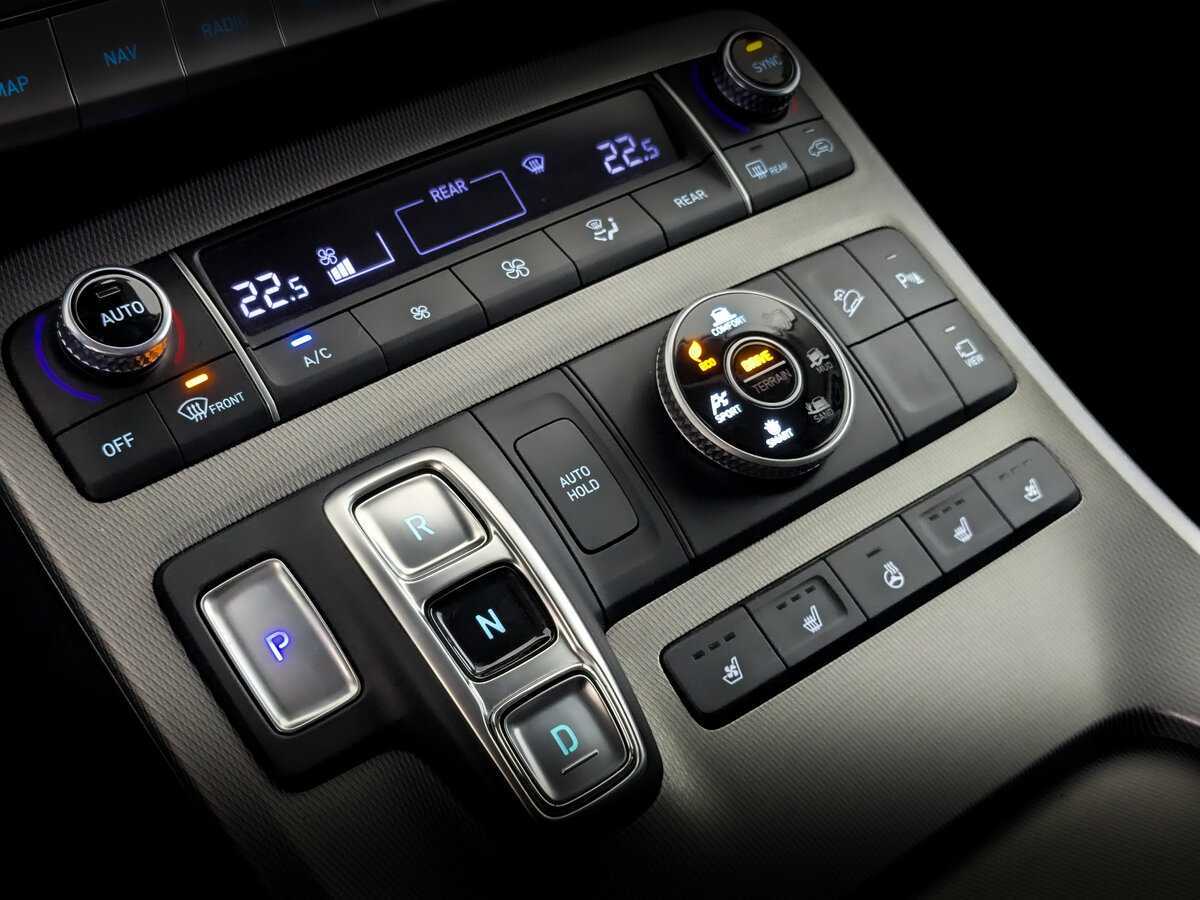 Купить Hyundai Palisade, 2022, 82 706 км, фото №26