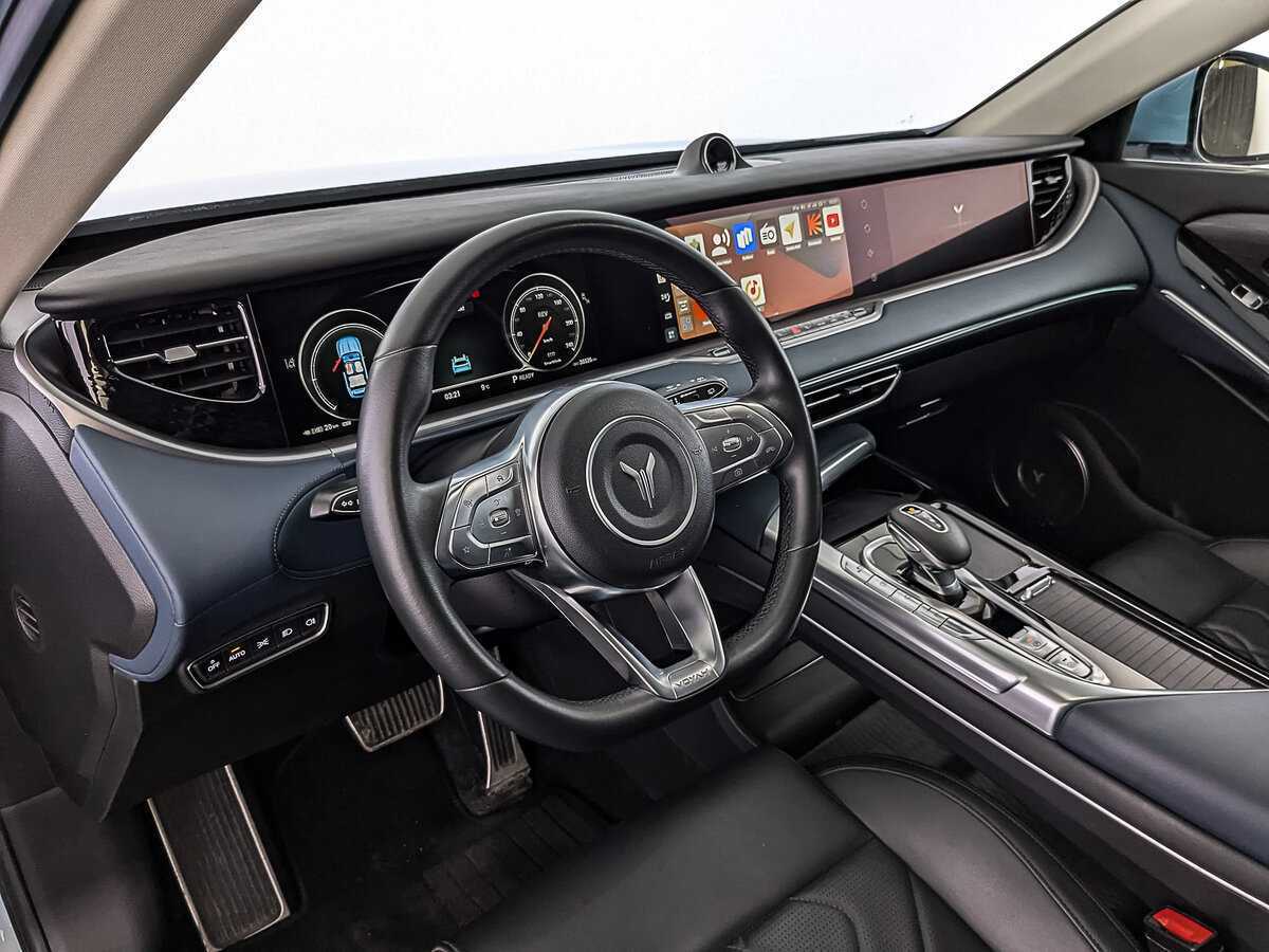 Купить Voyah Free EVR, 2022, 38 524 км, фото №14