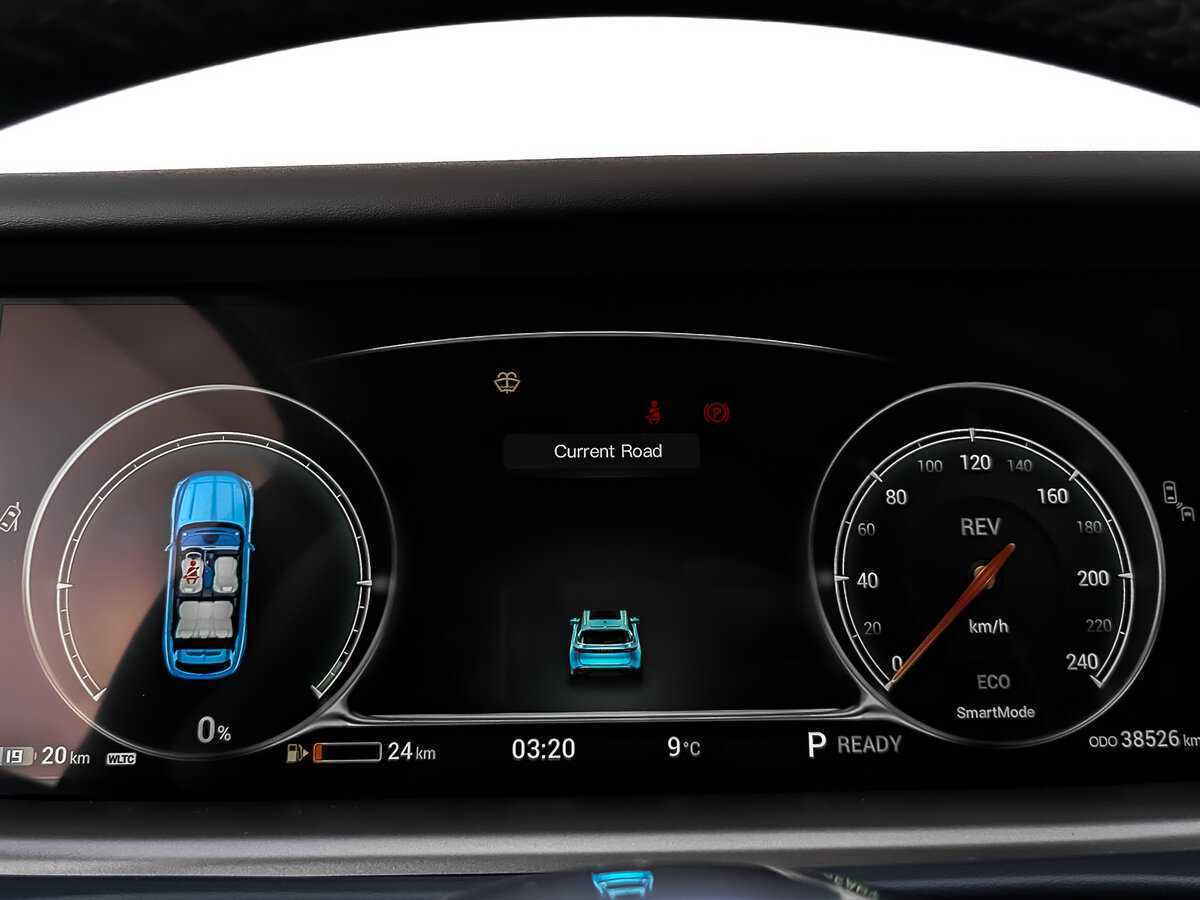 Купить Voyah Free EVR, 2022, 38 524 км, фото №15