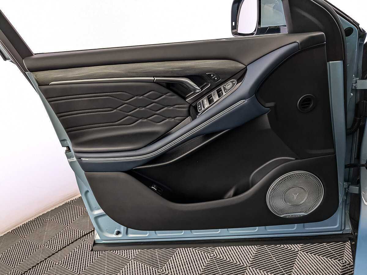 Купить Voyah Free EVR, 2022, 38 524 км, фото №18