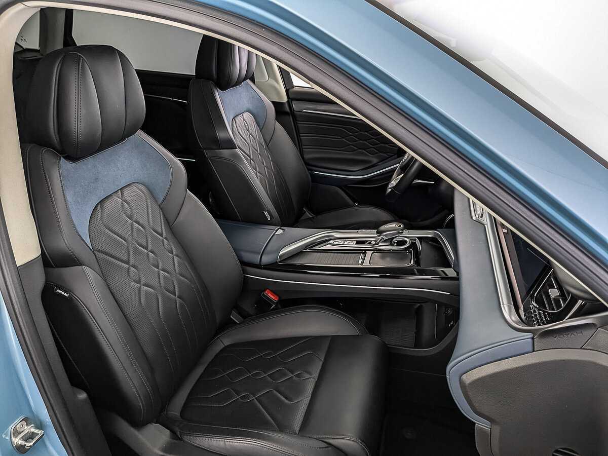 Купить Voyah Free EVR, 2022, 38 524 км, фото №22