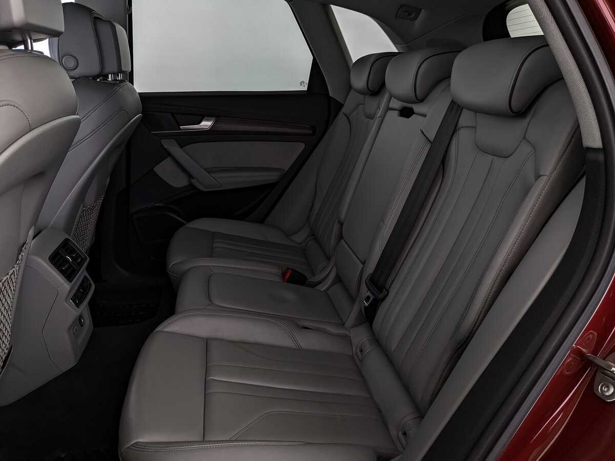Купить Audi Q5 45 TFSI, 2021, 80 586 км, фото №16