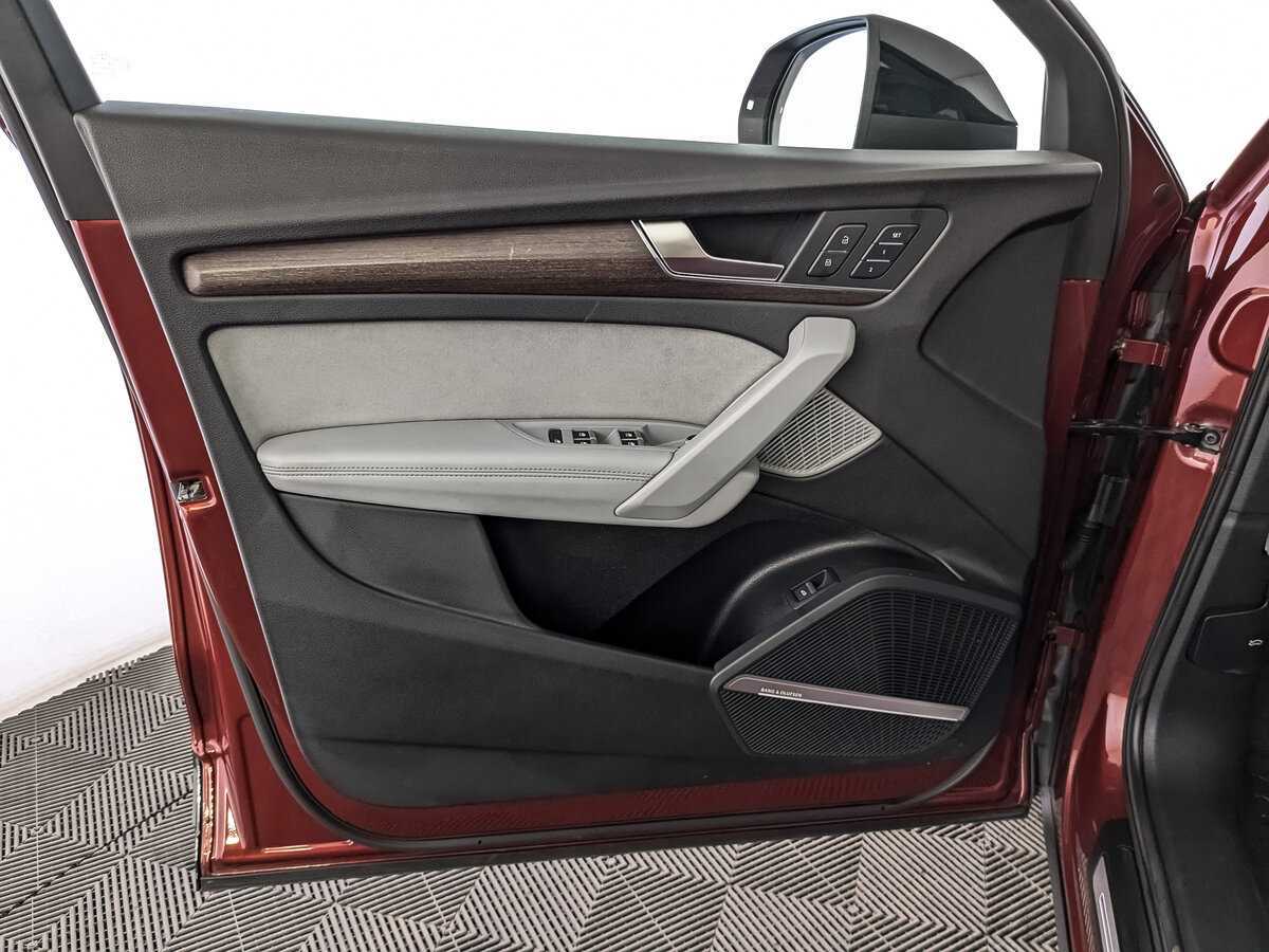 Купить Audi Q5 45 TFSI, 2021, 80 586 км, фото №17