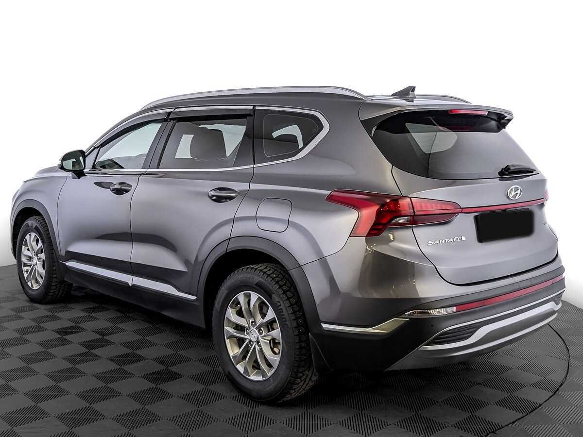 Купить Hyundai Santa Fe, 2021, 108 121 км, фото №7