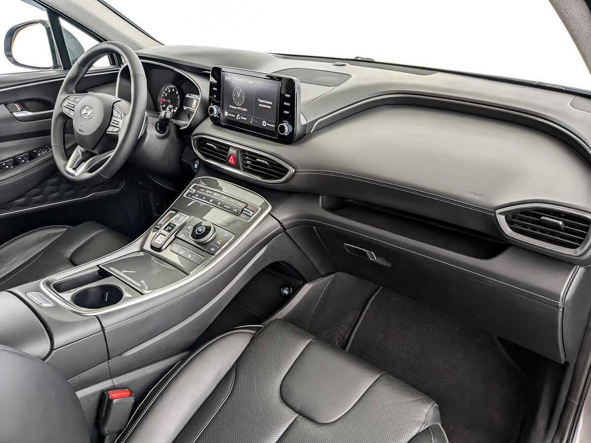 Купить Hyundai Santa Fe, 2021, 108 121 км, фото №11