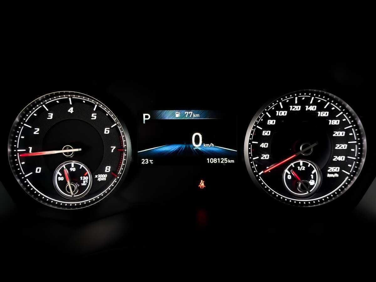 Купить Hyundai Santa Fe, 2021, 108 121 км, фото №13