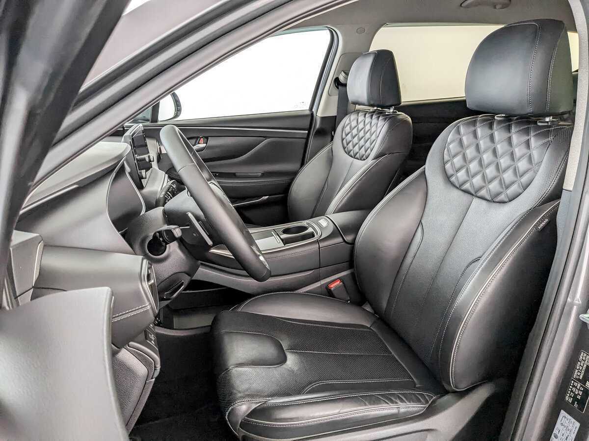 Купить Hyundai Santa Fe, 2021, 108 121 км, фото №21