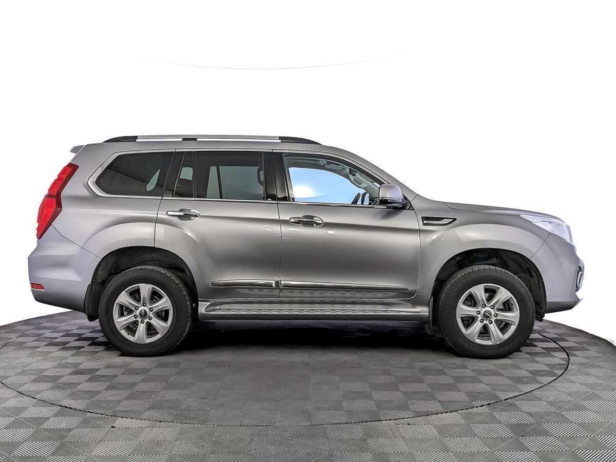 Купить Haval H9, 2021, 78 623 км, фото №4