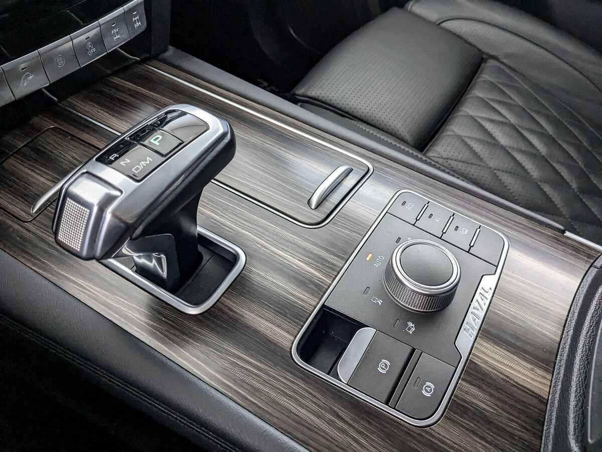 Купить Haval H9, 2021, 78 623 км, фото №26