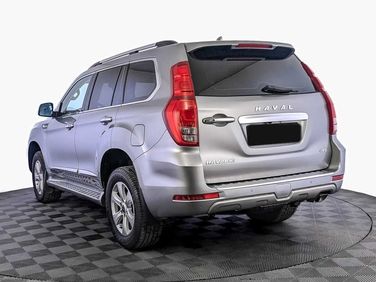 Купить Haval H9, 2021, 62 046 км, фото №7