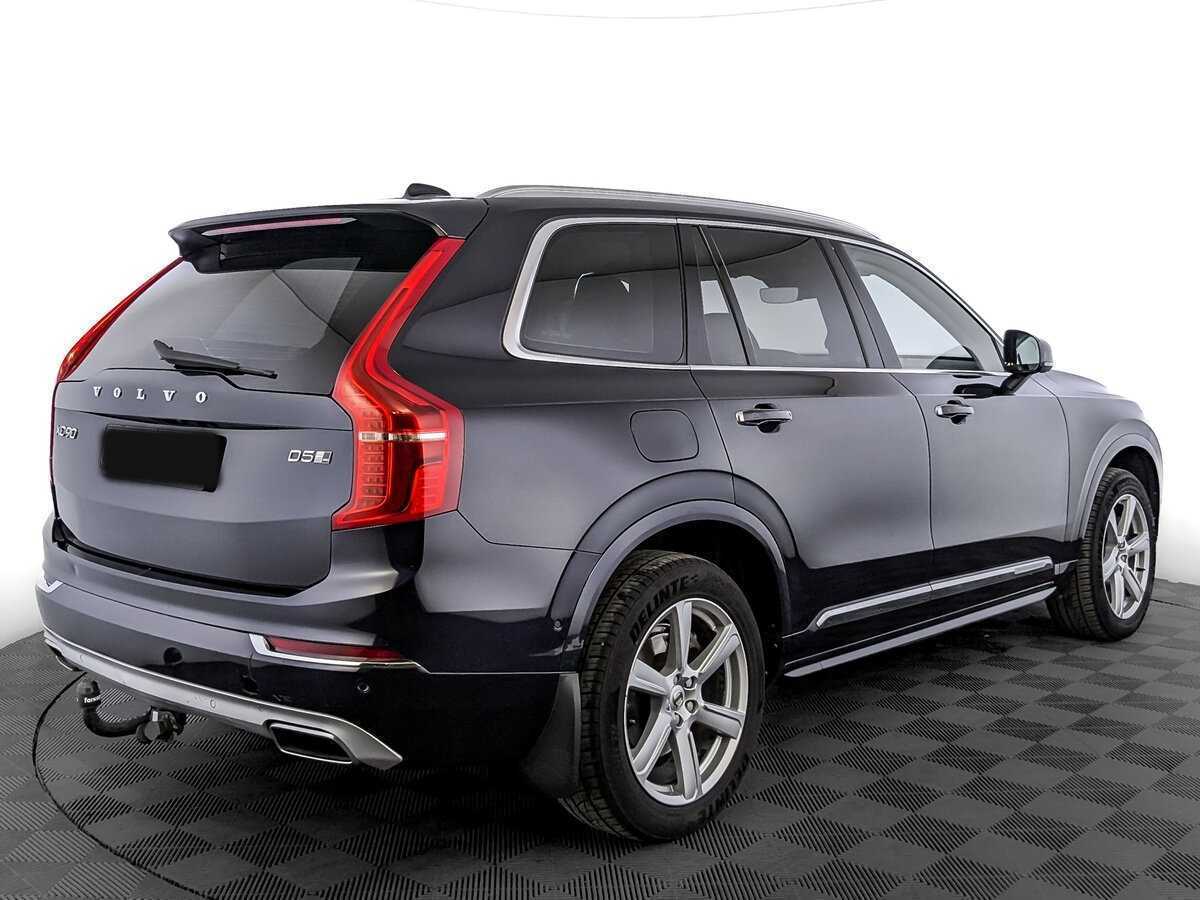 Купить Volvo XC90, 2018, 99 958 км, фото №4