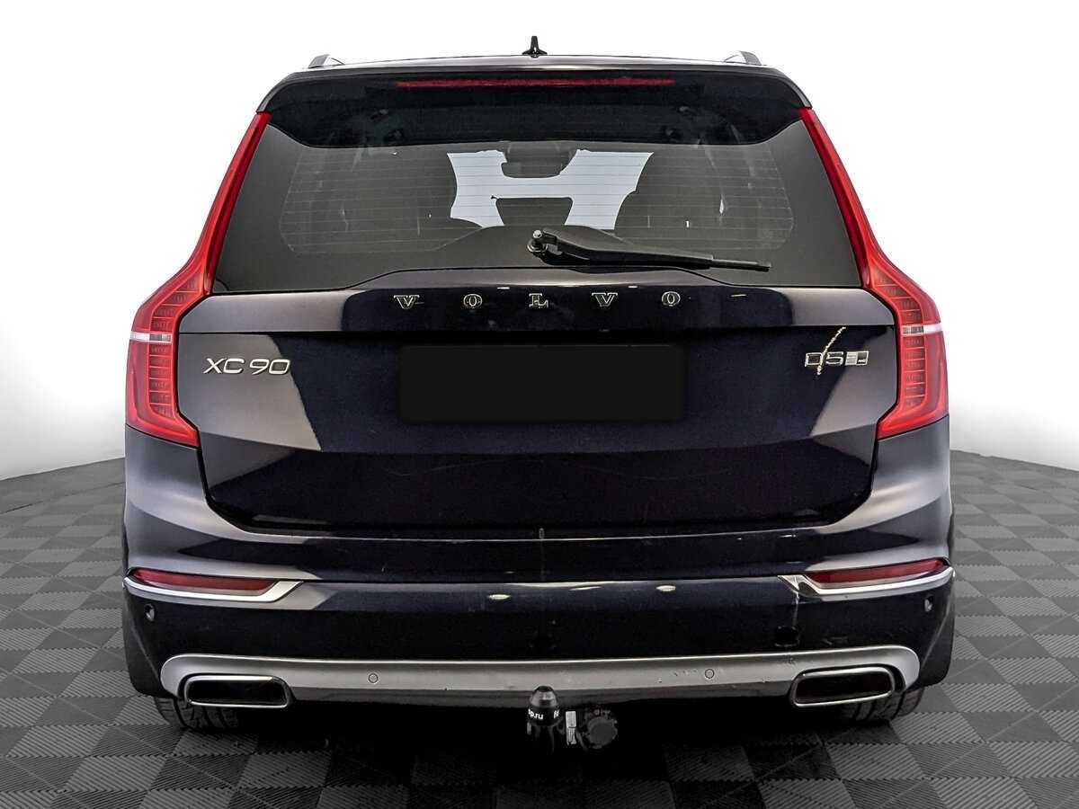 Купить Volvo XC90, 2018, 99 958 км, фото №5