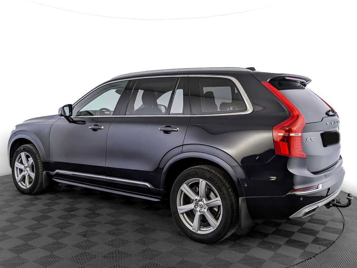 Купить Volvo XC90, 2018, 99 958 км, фото №6