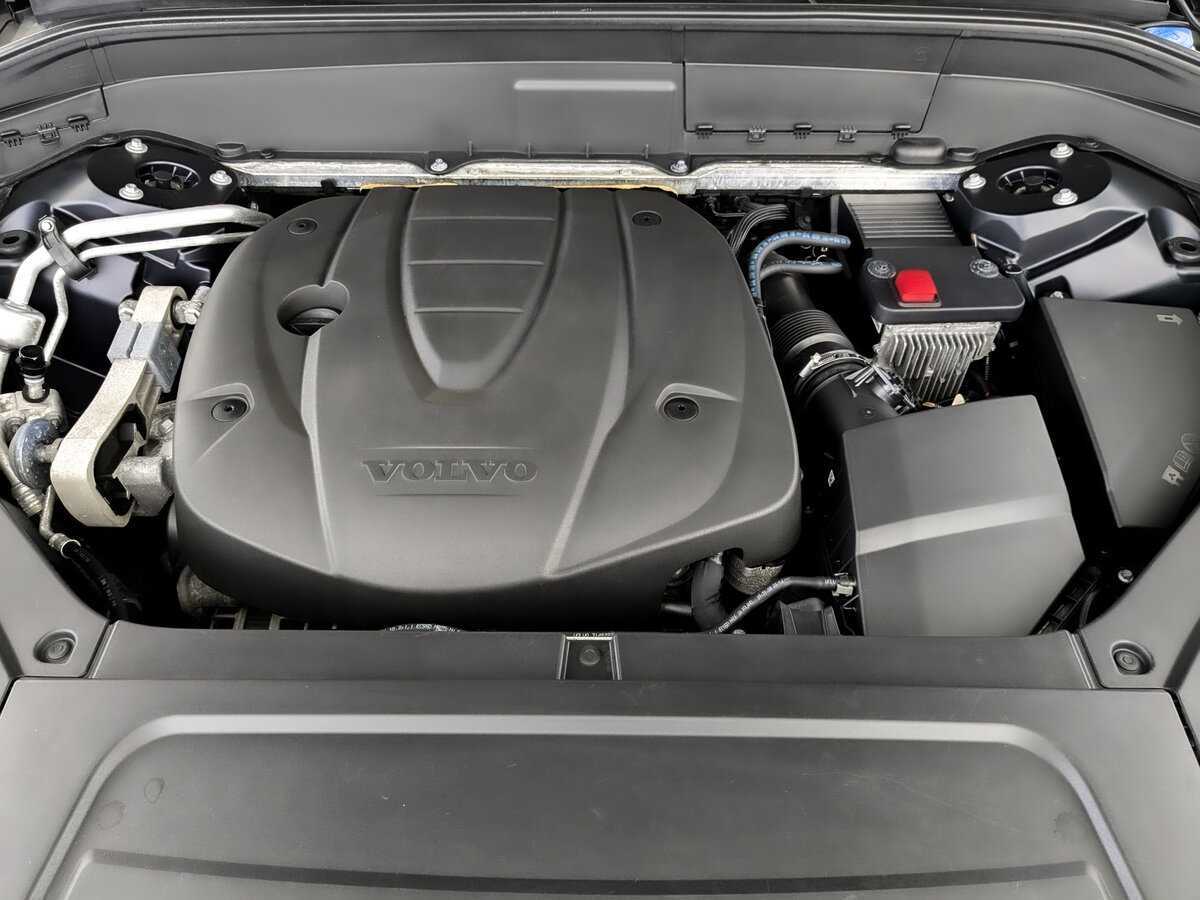 Купить Volvo XC90, 2018, 99 958 км, фото №7
