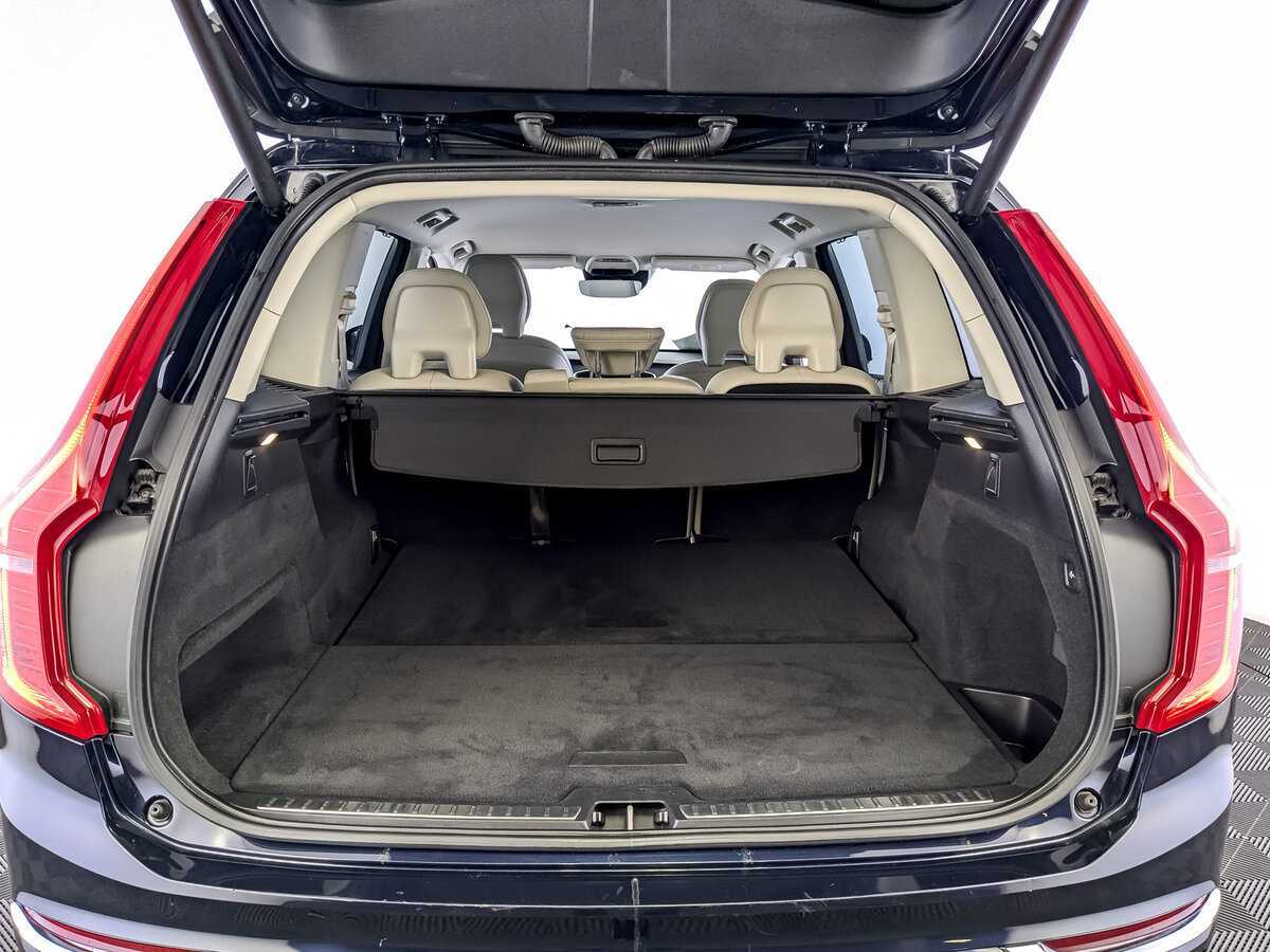Купить Volvo XC90, 2018, 99 958 км, фото №8