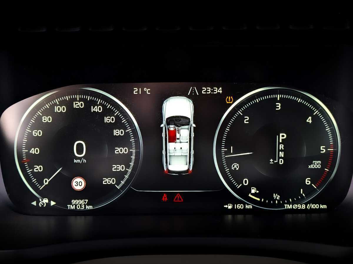 Купить Volvo XC90, 2018, 99 958 км, фото №11