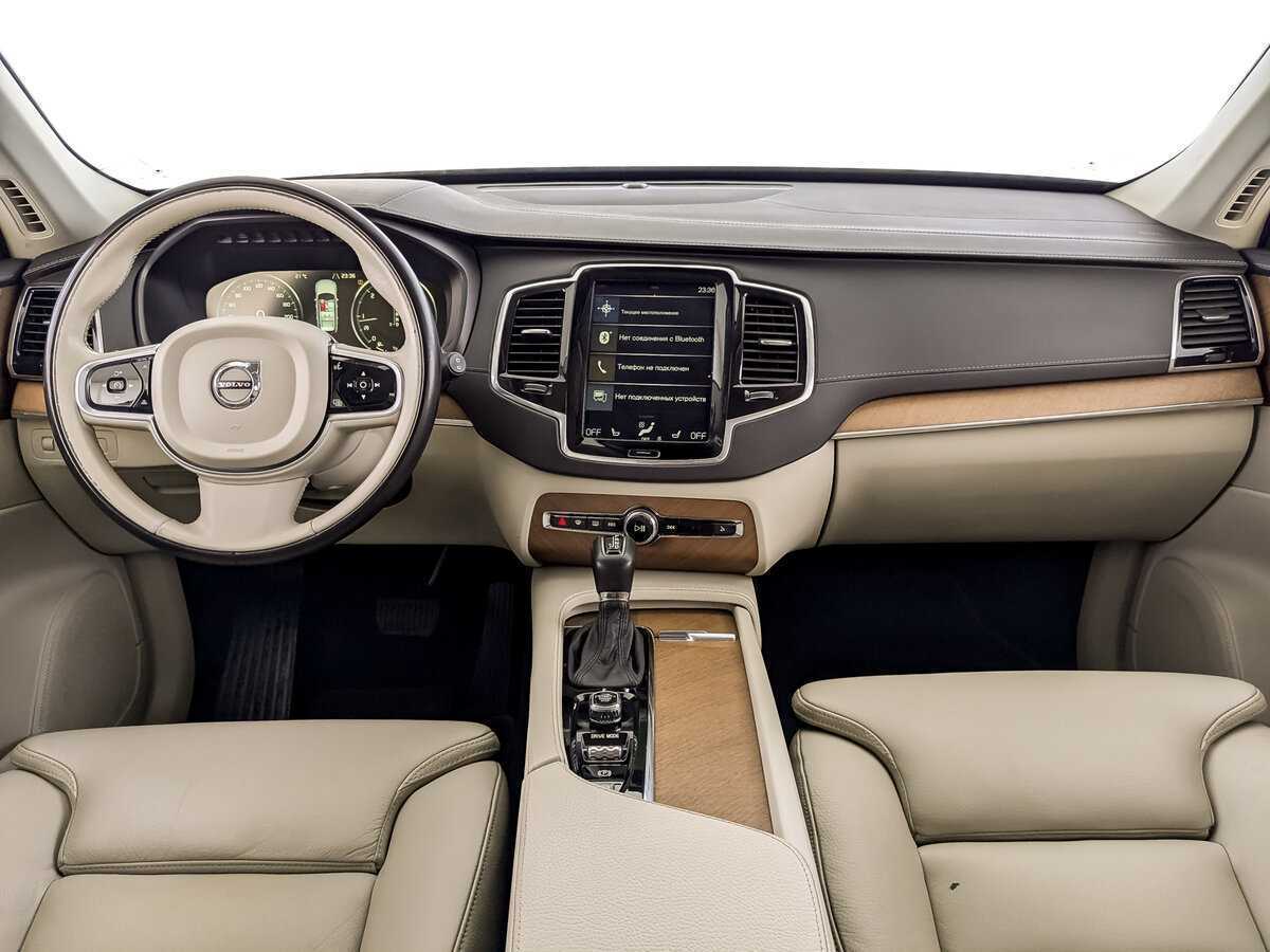 Купить Volvo XC90, 2018, 99 958 км, фото №12