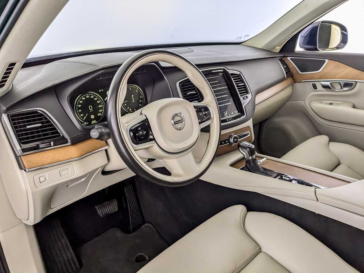 Купить Volvo XC90, 2018, 99 958 км, фото №14