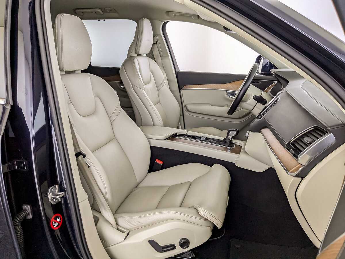 Купить Volvo XC90, 2018, 99 958 км, фото №22