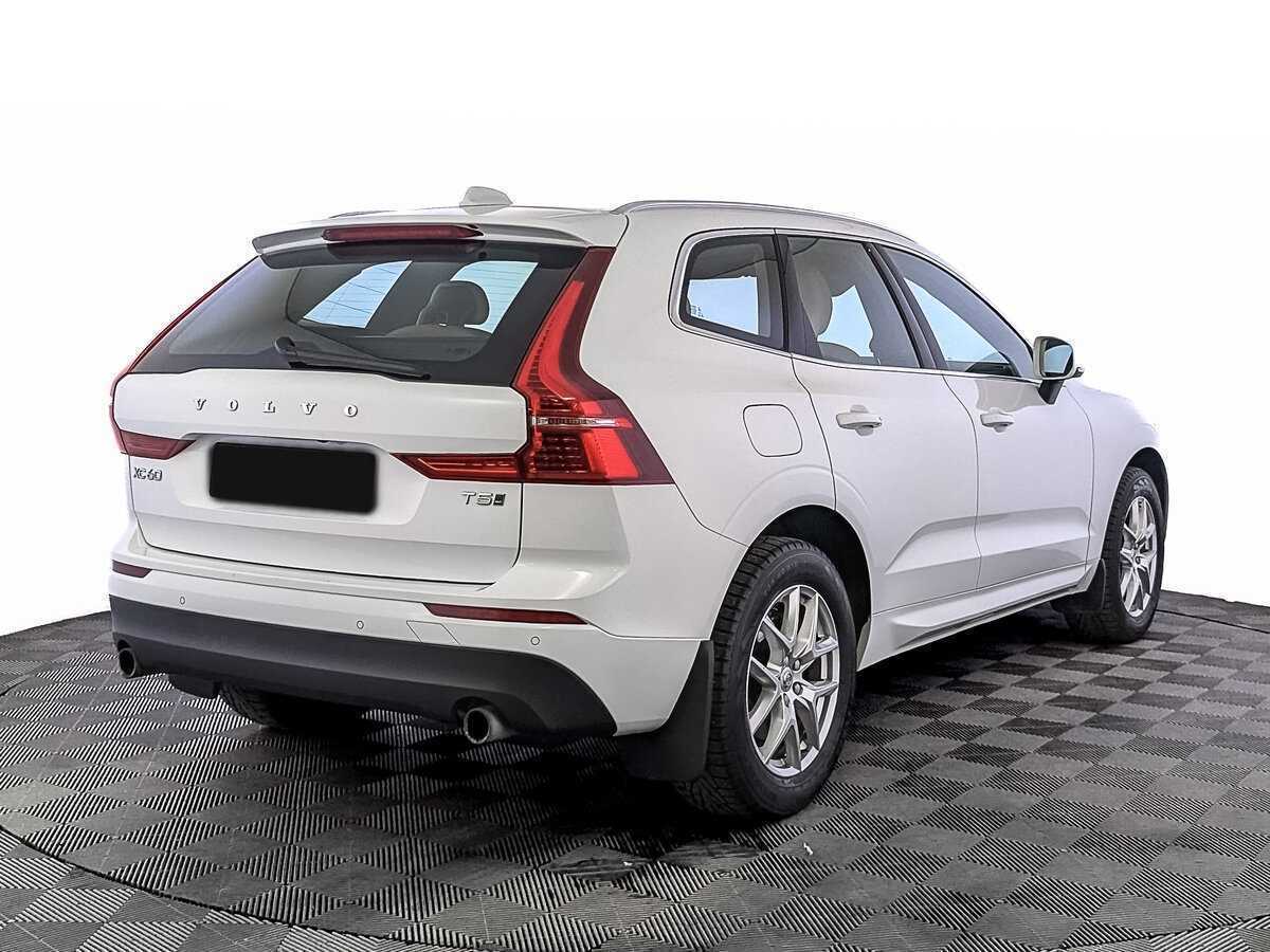 Купить Volvo XC60, 2019, 94 509 км, фото №5