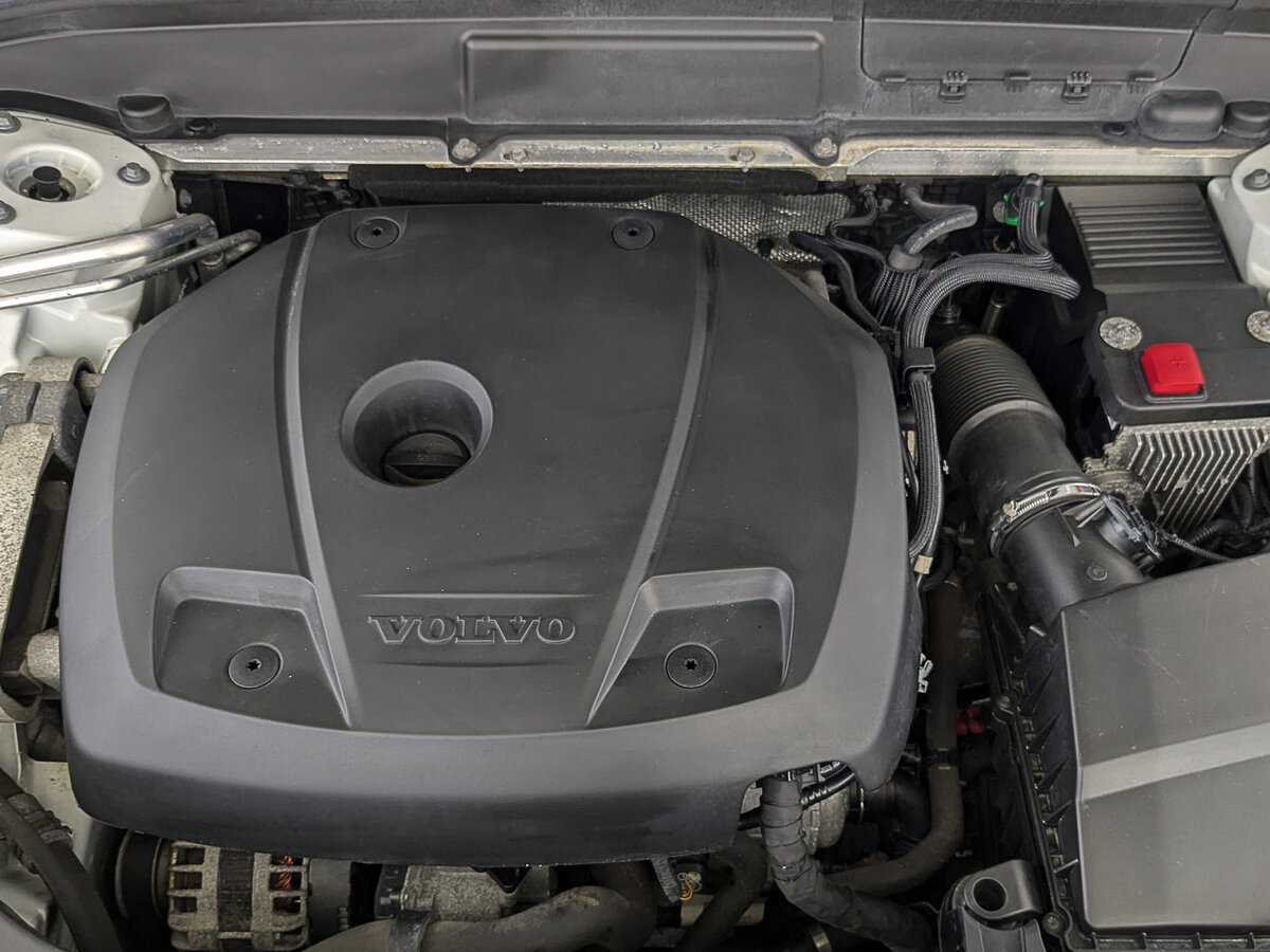 Купить Volvo XC60, 2019, 94 509 км, фото №9